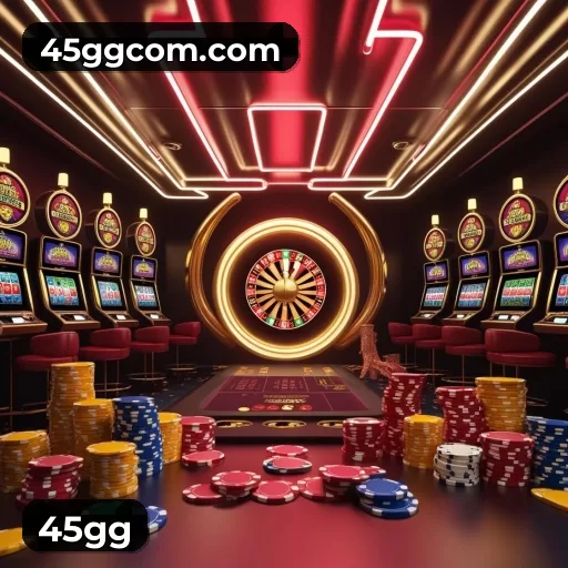 Download oficial 45gg seguro para Android e iOS