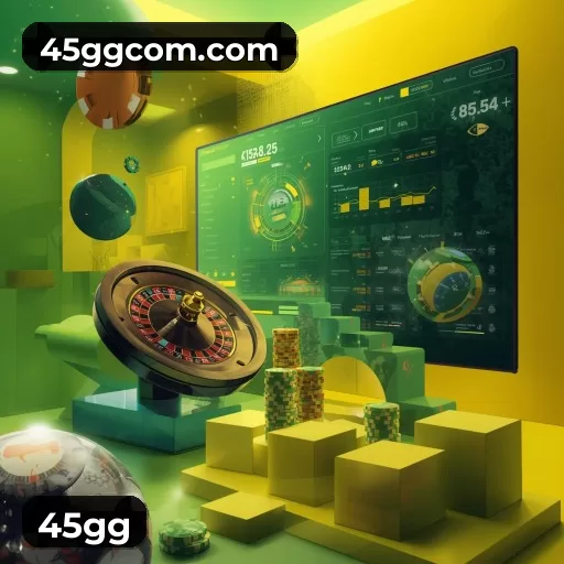 Cadastro rápido na 45gg em menos de 2 minutos