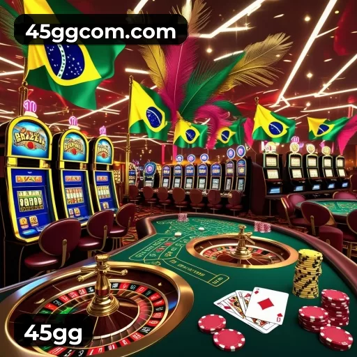 APP 45gg para iOS e Android com 187 mil downloads