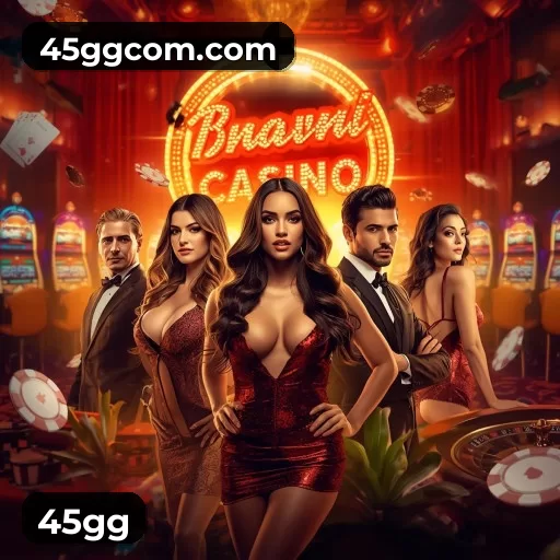 Plataforma 45gg - experiência mobile certificada e transparente