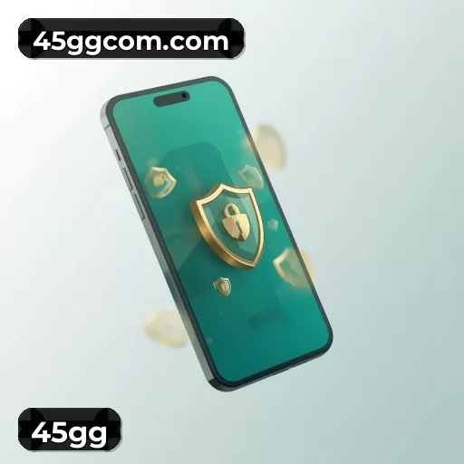 PIX instantâneo 45gg - Depósito e saque rápido 24 horas