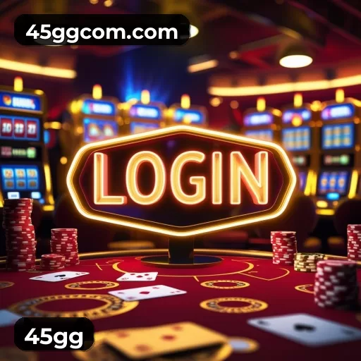 Catálogo de 2.547 jogos da 45gg incluindo Pragmatic Play e Evolution Gaming