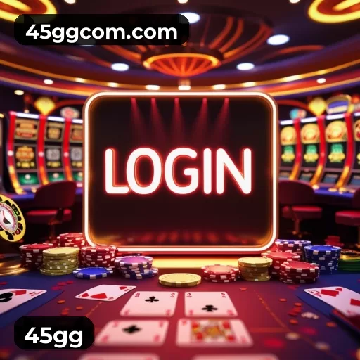 45gg com RTP verificado e jogos auditados pela eCOGRA
