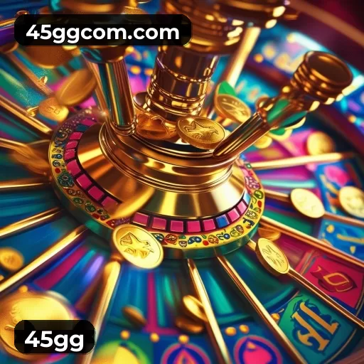 Seis modalidades de loteria 45gg com odds transparentes