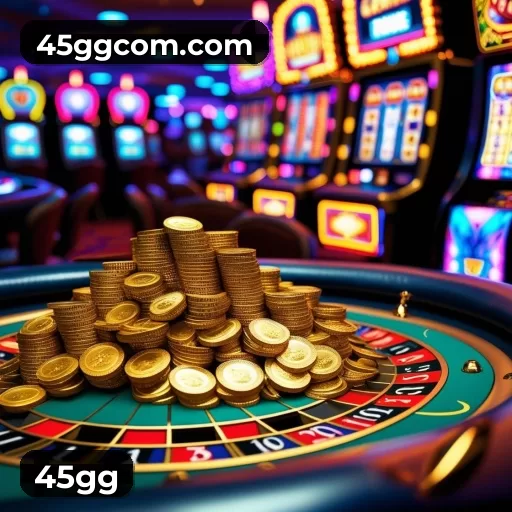 Plataforma 45gg — 99,94% uptime e PIX instantâneo