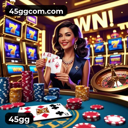 Benefícios exclusivos do clube VIP 45gg — cashback e reload