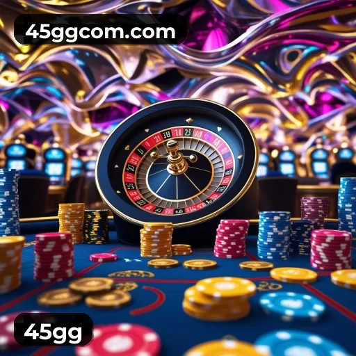 Jackpots milionários disponíveis para ganhar na 45gg